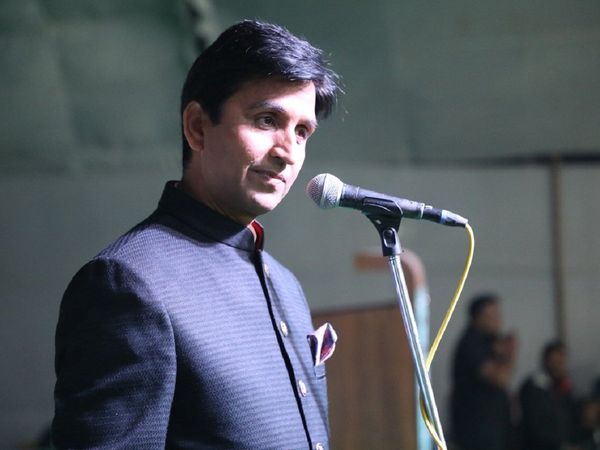 Kumar Vishwas