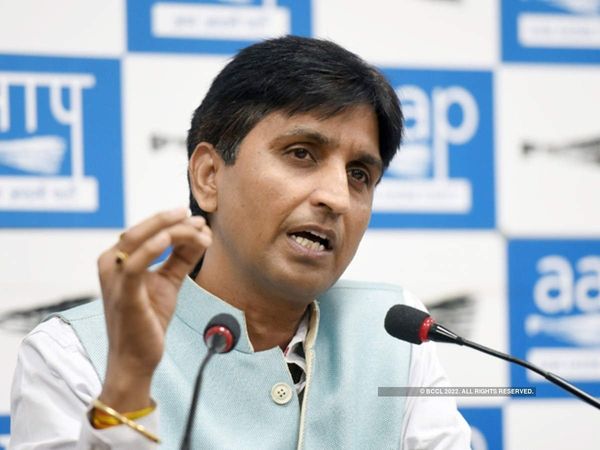 Kumar Vishwas get relief