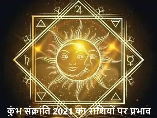 Kumbh Sankranti 2021 Horoscope in Hindi