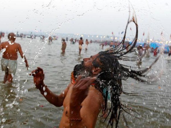 Kumbh Magh Mauni Amavasya Snan