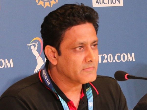 Anil Kumble