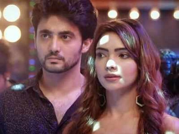 Kumkum Bhagya Rhea saves Siddharth