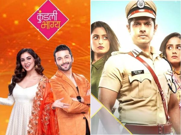 Kundali Bhagya and Ghum Haii