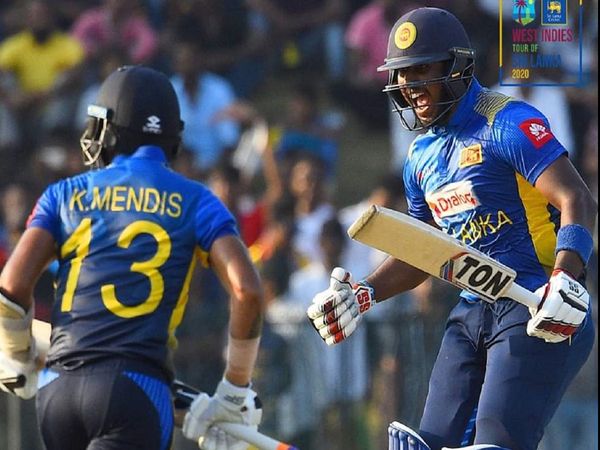 Kusal Mendis and Avishka Fernando