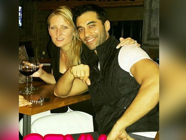 Kushal Punjabi, Audrey Dolhen