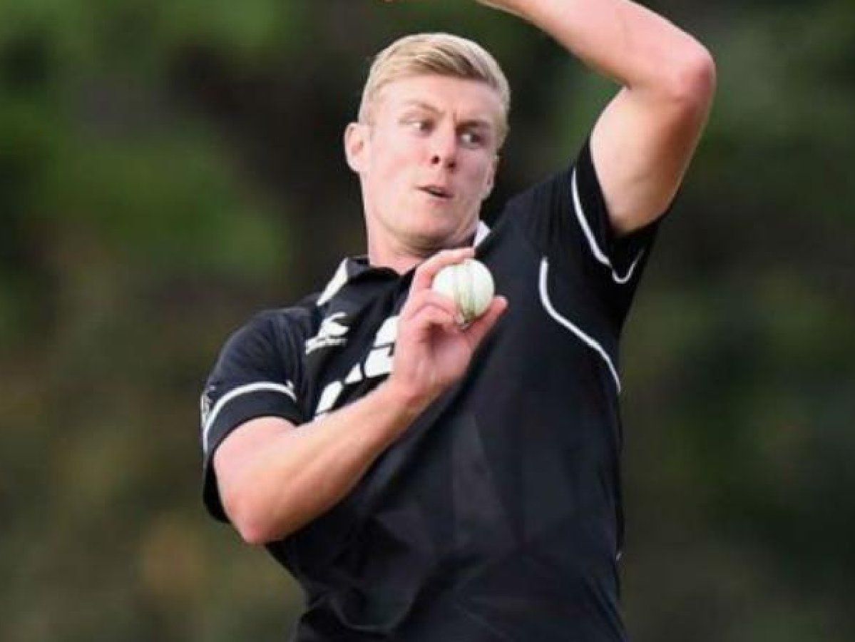 Kyle Jamieson । RCB buys Kyle Jamieson in IPL Auction for 15 Crore