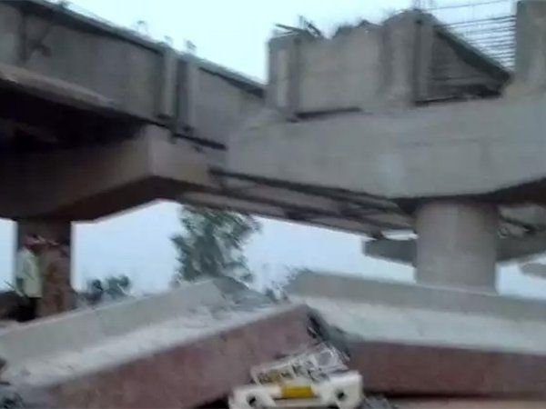 BRIDGE COLLAPSE