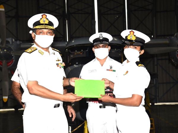 Women Navy Officer: रचेगा इतिहास, भारतीय नौसेना के युद्धपोत पर पहली बार तैनात होंगी दो महिला अधिकारी