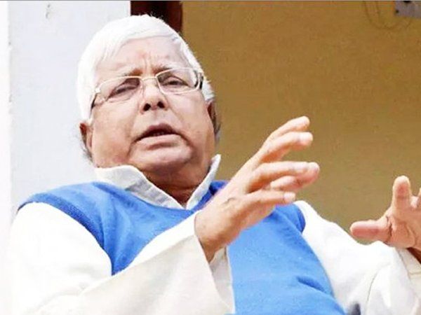 lalu yadav in patna 