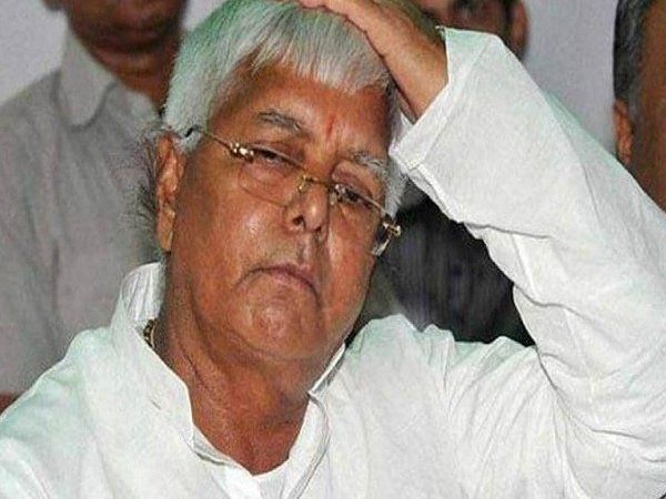 LALU PRASAD YADAV