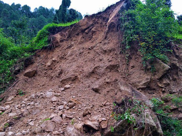 Shimla Landslide