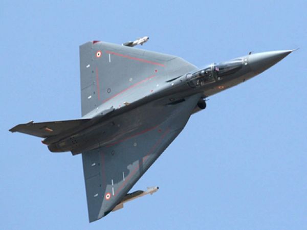LCA Tejas