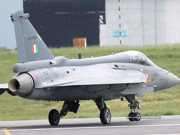 LCA Tejas Second fighter Squadron