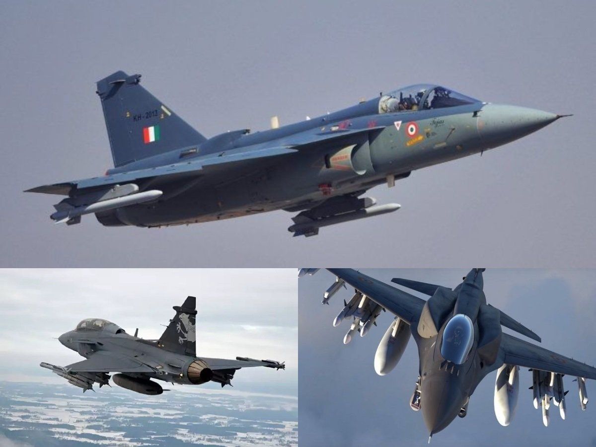 Thailand Seeks New Fighter Jets, India Enters the Fray