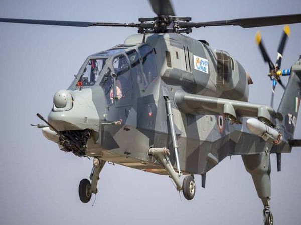After INS Vikrant now IAF will get indigenous attack helicopter preparations for first LCH squadron completed in Jodhpur