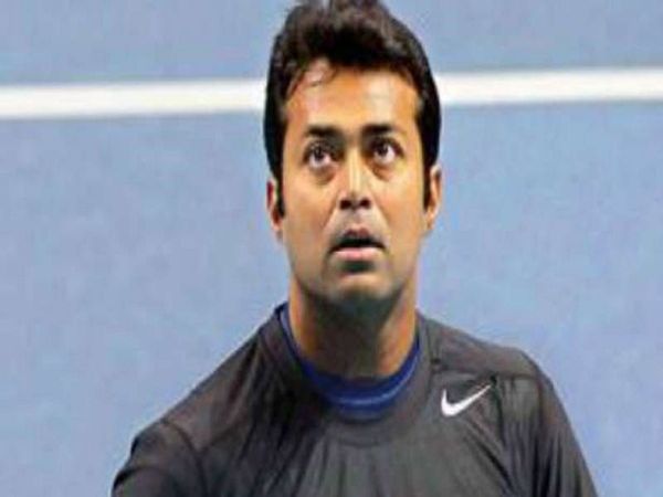 Leander Paes