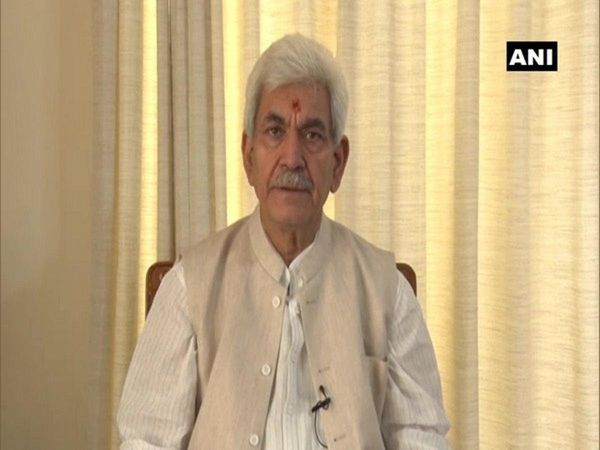 Jammu and Kashmir LG Manoj Sinha meets colleagues protesting against Rahul Bhat murder assures resolution of grievances