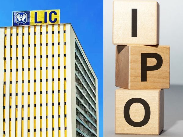 LIC IPO News