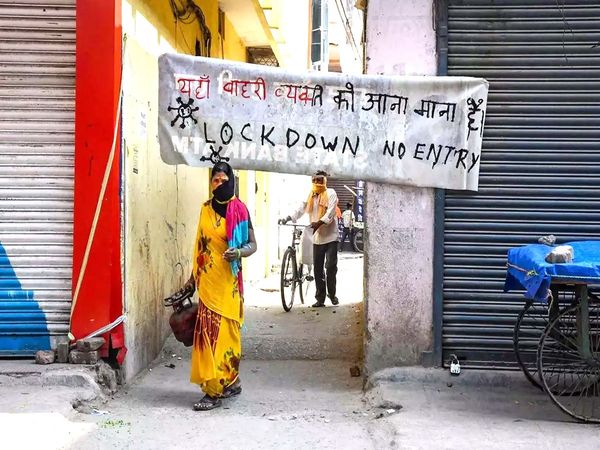 Delhi Lockdown period increased by 1 week in CM Kejriwal announced