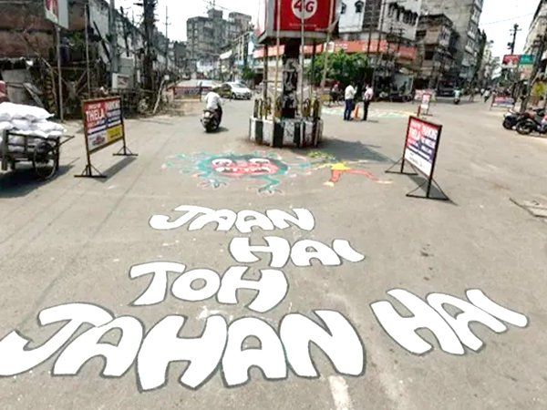 lockdown in ghaziabad