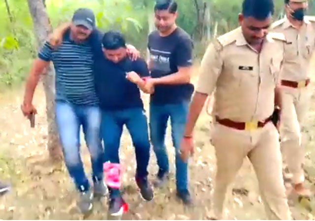Noida Crime:लोगों को लिफ्ट देकर लूटपाट करने वाले 'पेचकस' गिरोह के सदस्य दबोचे गए