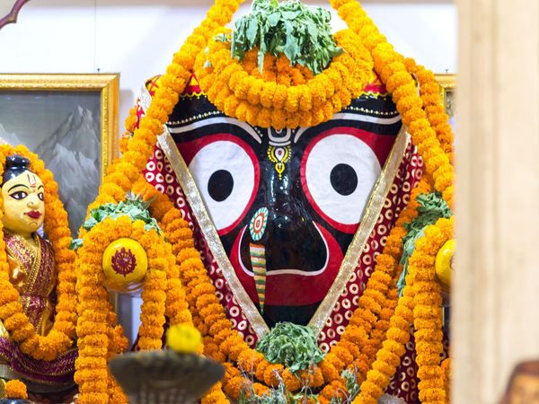 LORD JAGANNATH JI IDOL 