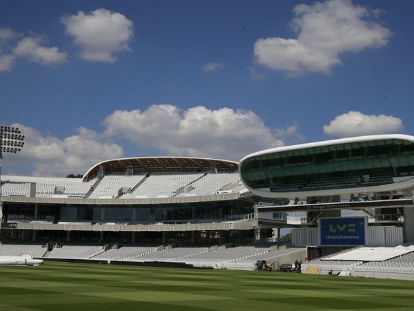 Lords cricket ground
