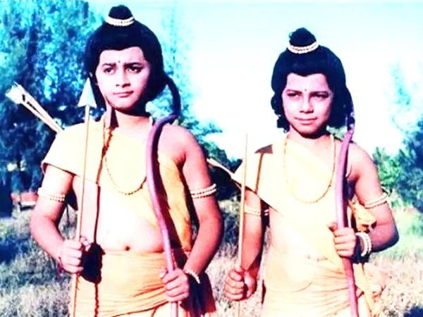 Lord Ram's sons Love also have a deep connection with Pakistan A temple is named after him in fort of Lahore