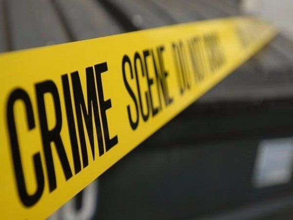 LOVE COUPLE paraded naked