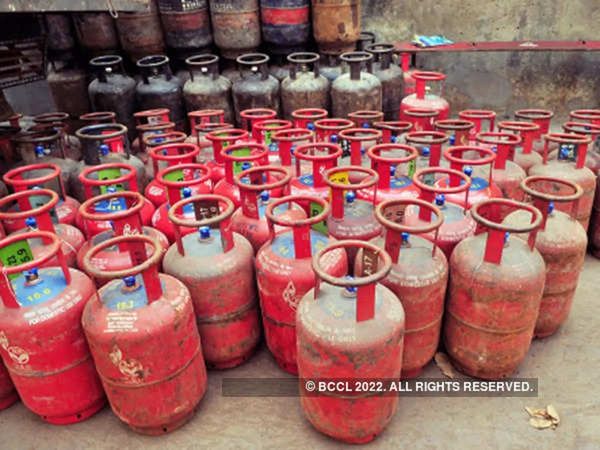 The price of Domestic LPG cylinder increased by Rs 50 with effect from today