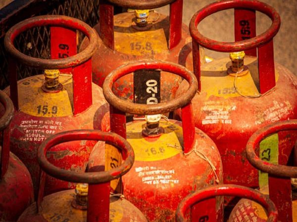 Domestic Cooking Gas Price