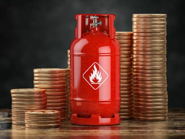LPG Gas cylinder Price