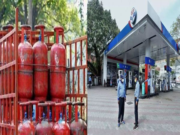 LPG cylinder Rs 11.5, aircraft fuel ATF 56.6 percent costlier, petrol-diesel prices stable