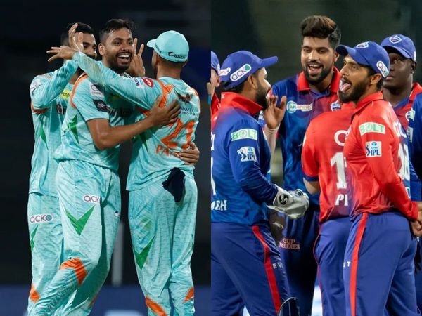 LSG vs DC IPL 2022 Preview