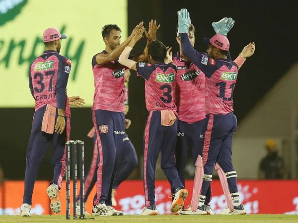 Lucknow Super Giants vs Rajasthan Royals LIVE UPDATES