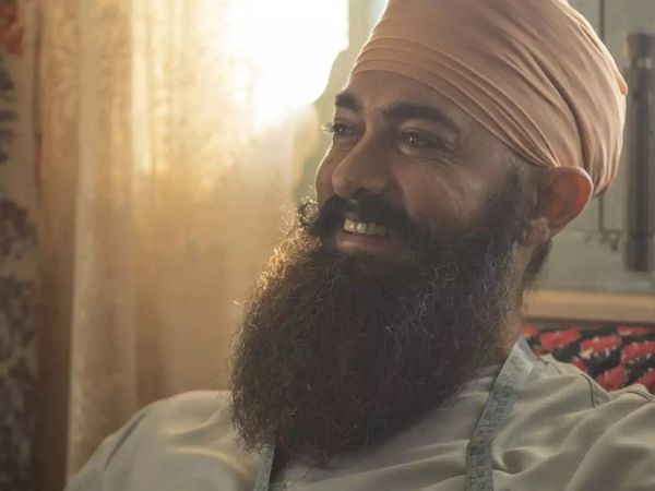 Laal Singh Chaddha Song