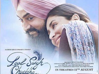 Laal Singh Chaddha Box Office Collection Day 2