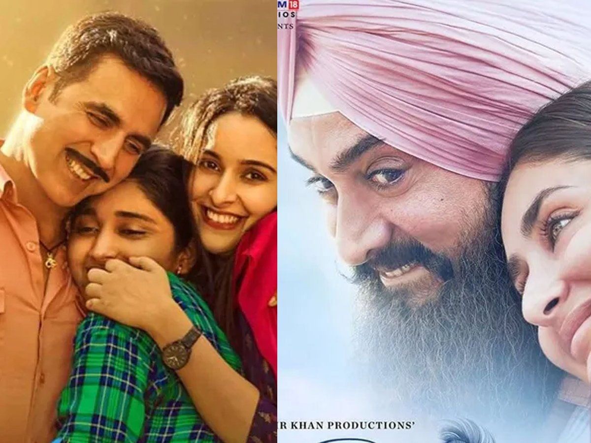Advance Booking: शुरू हुई लाल सिंह चड्ढा और रक्षा बंधन की एडवांस बुकिंग, जानें कौन पड़ा किस पर भारी