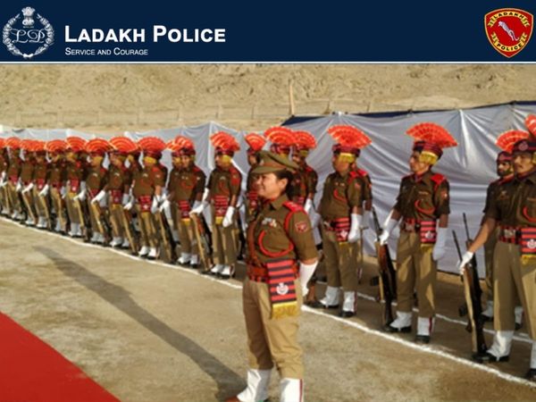  ladakh police gov in,