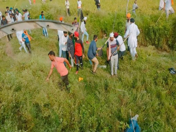 Rashtravad Three theories of two sides, will the video reveal the truth of Lakhimpur?