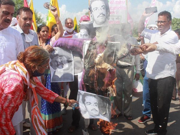 Know what is the truth of Lakhimpur Violence, what happened before the uproar?