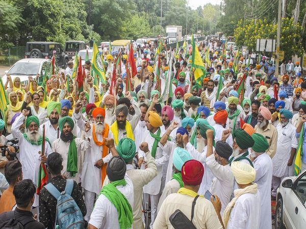 The truth of Lakhimpur violence, which was hidden! Watch the videos of eyewitnesses