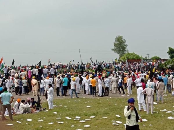 Lakhimpur kheri violence 