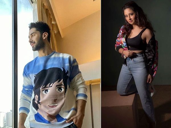 Lakshya And Rashmi Desai