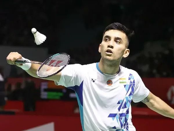 Lakshya Sen