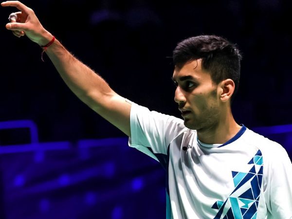 Lakshya Sen in All England quarter finals
