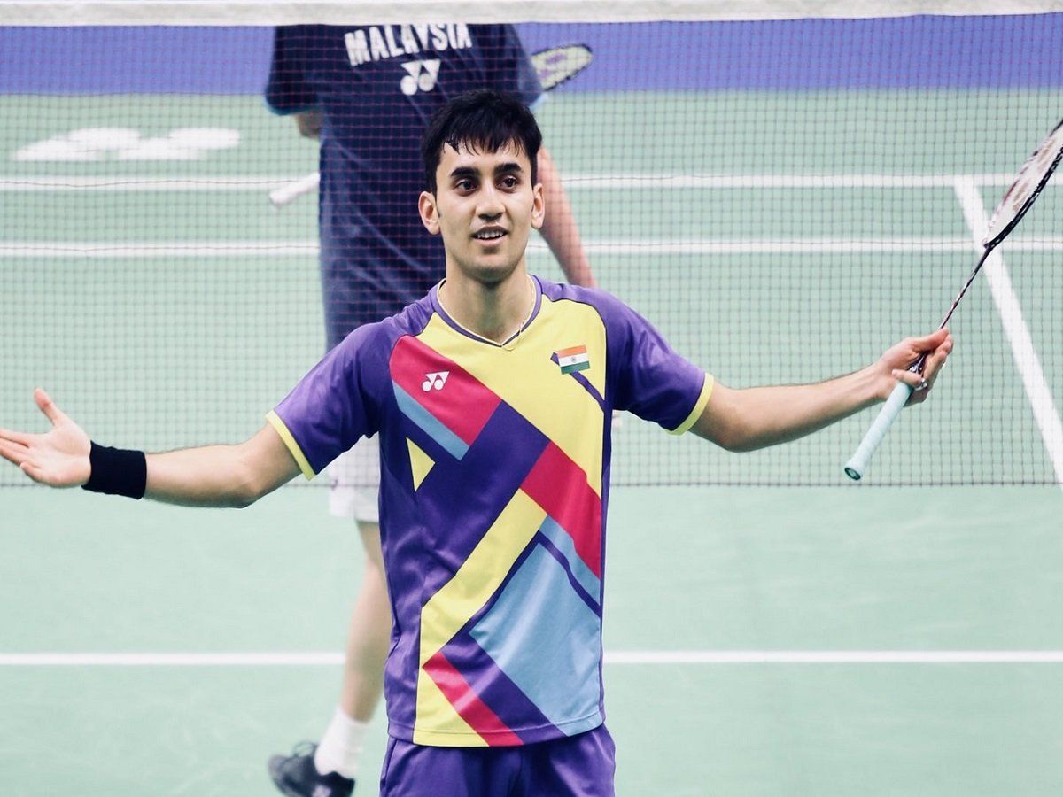 Lakshya Sen Wins India Open 2022 Men Singles Title After Battle With ...