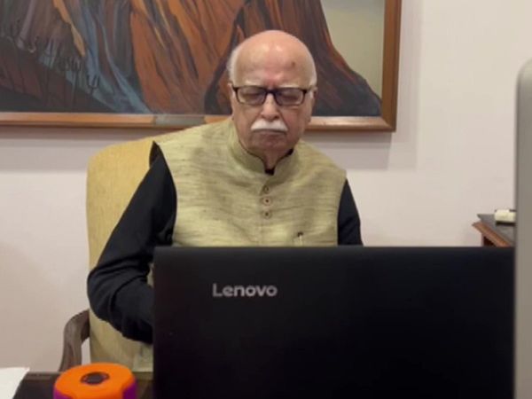 Lal Krishna Advani