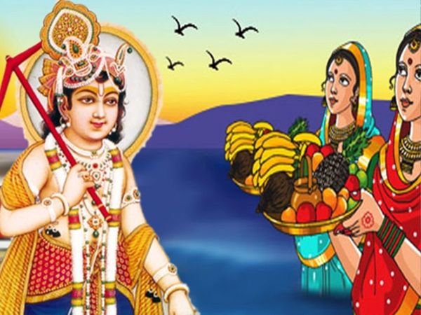 Lalahi Chhath 2022 puja