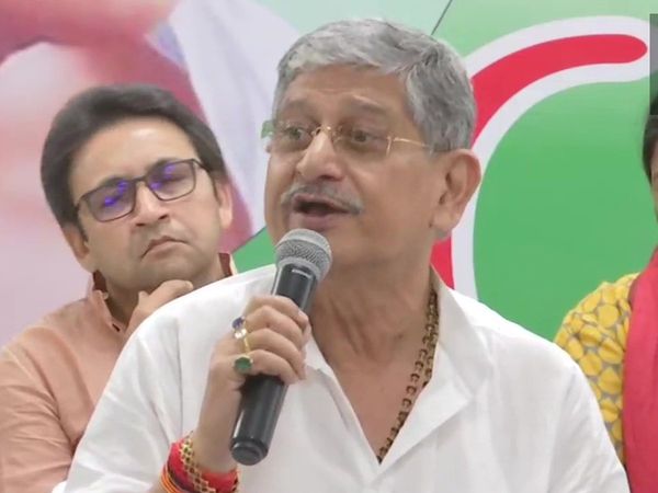 JD(U) is not sinking, it's a sailing ship, steps were taken to fix it, Lalan Singh said on RCP Singh's allegations